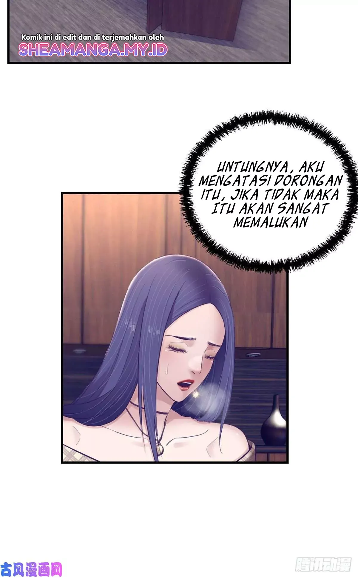 My Exclusive Dream World Adventures Chapter 32 - halaman 10