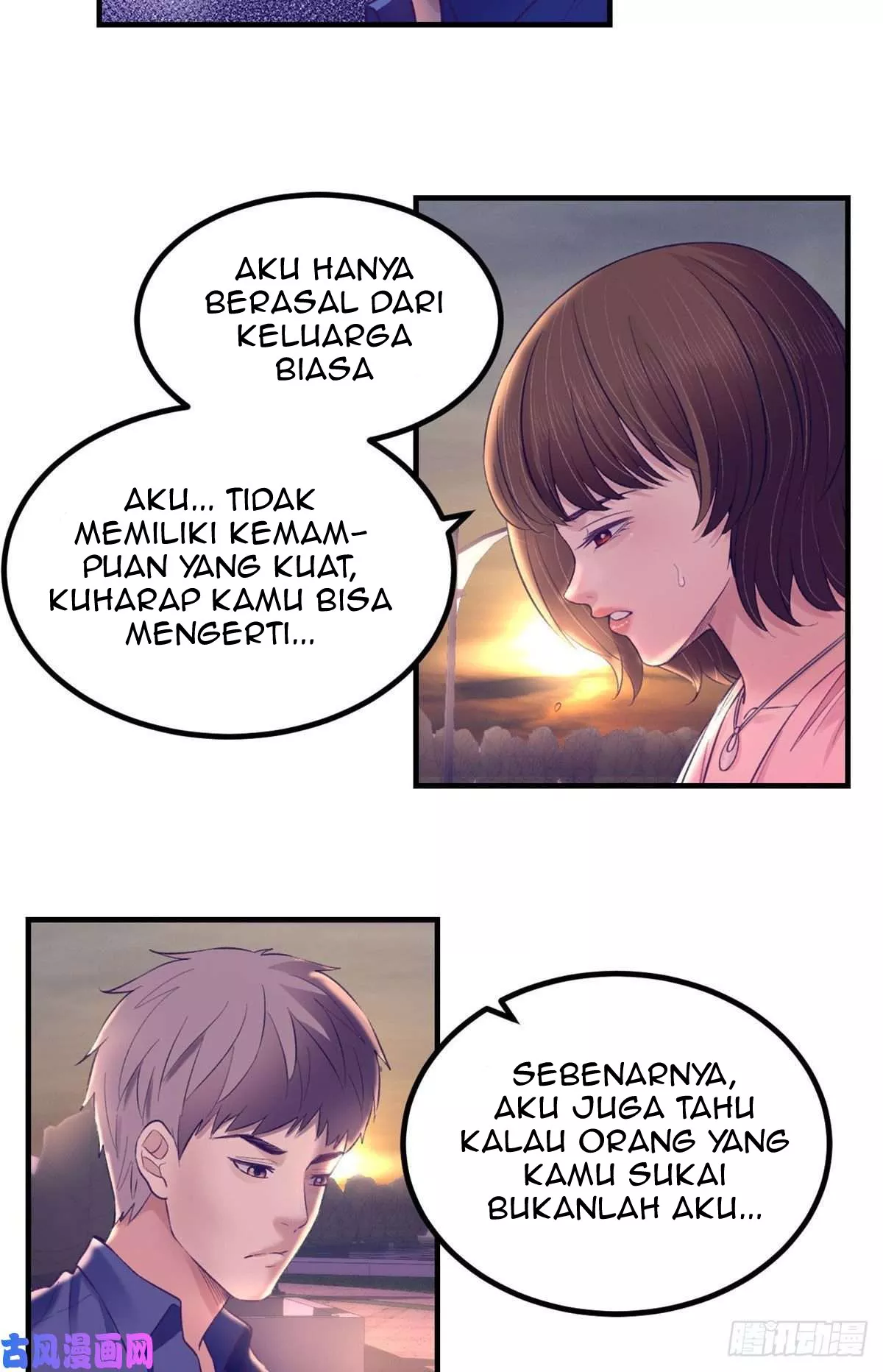 My Exclusive Dream World Adventures Chapter 32 - halaman 29