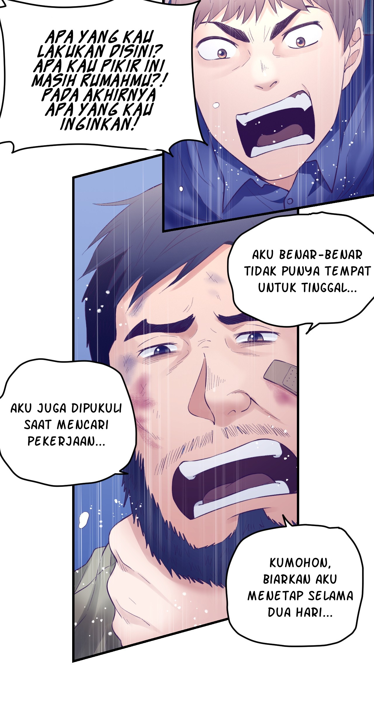My Exclusive Dream World Adventures Chapter 33 - halaman 10