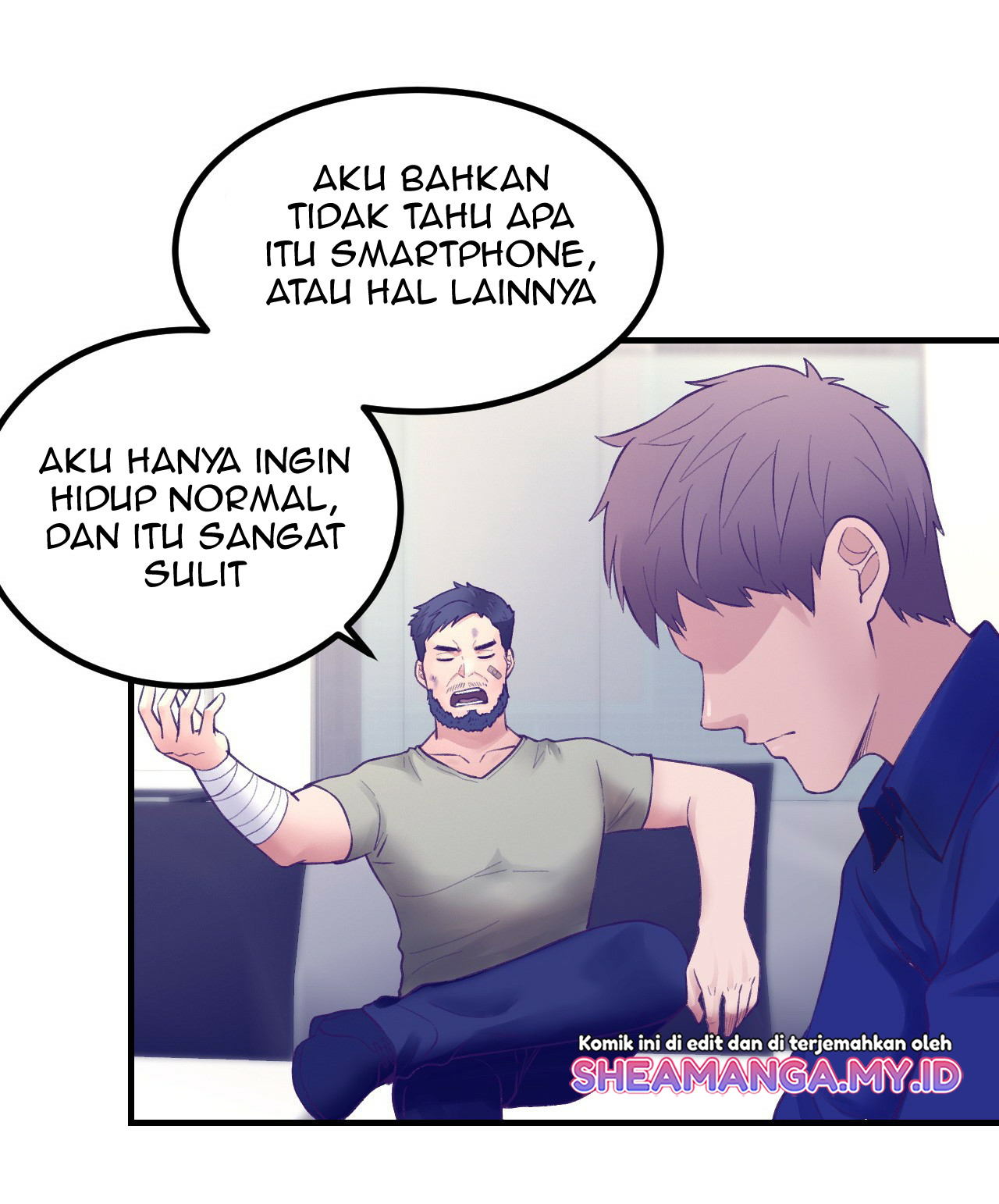 My Exclusive Dream World Adventures Chapter 33 - halaman 24