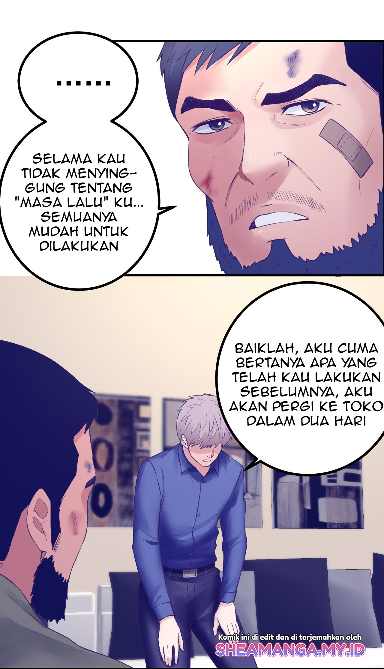 My Exclusive Dream World Adventures Chapter 33 - halaman 26