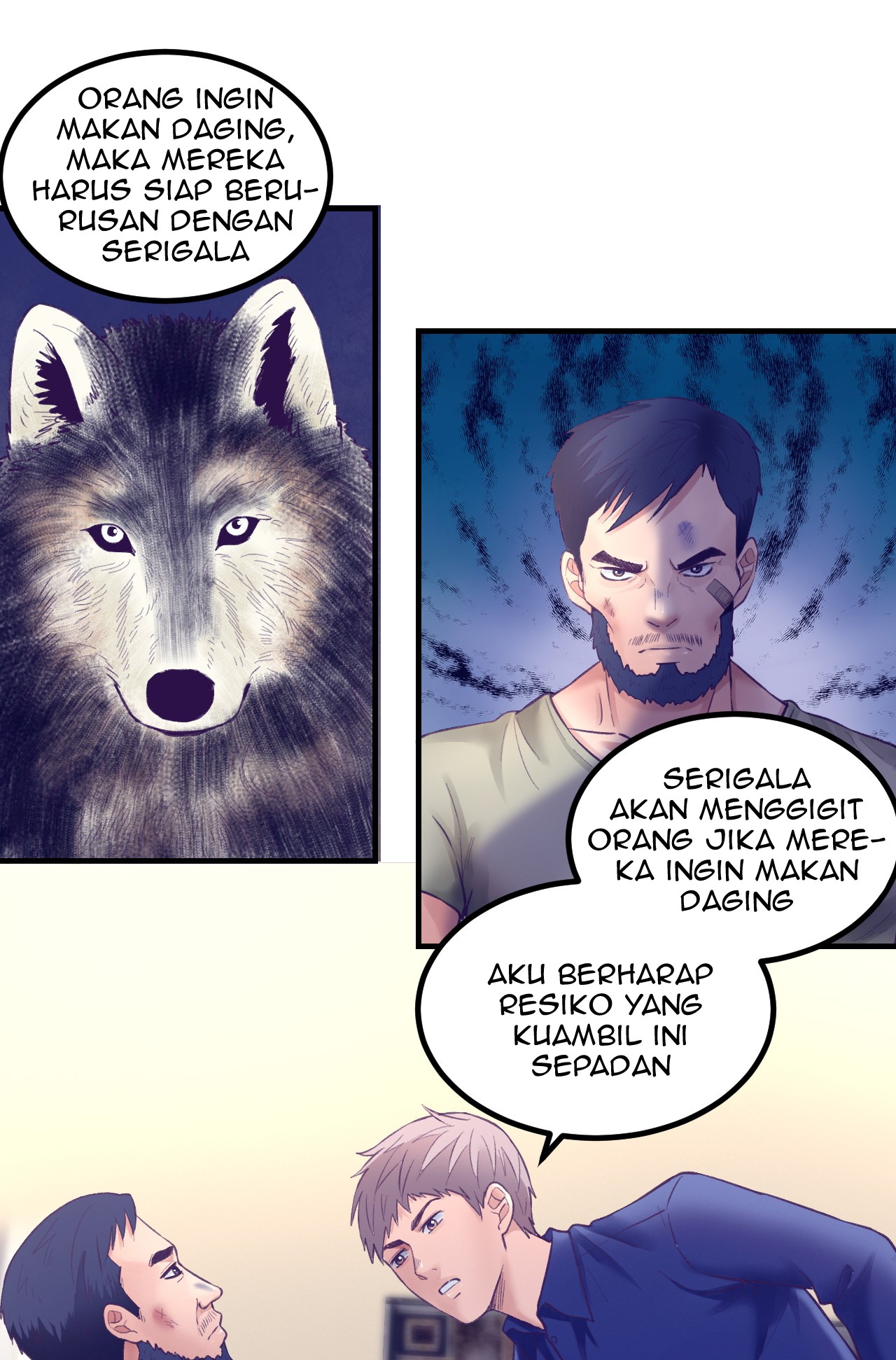 My Exclusive Dream World Adventures Chapter 33 - halaman 30
