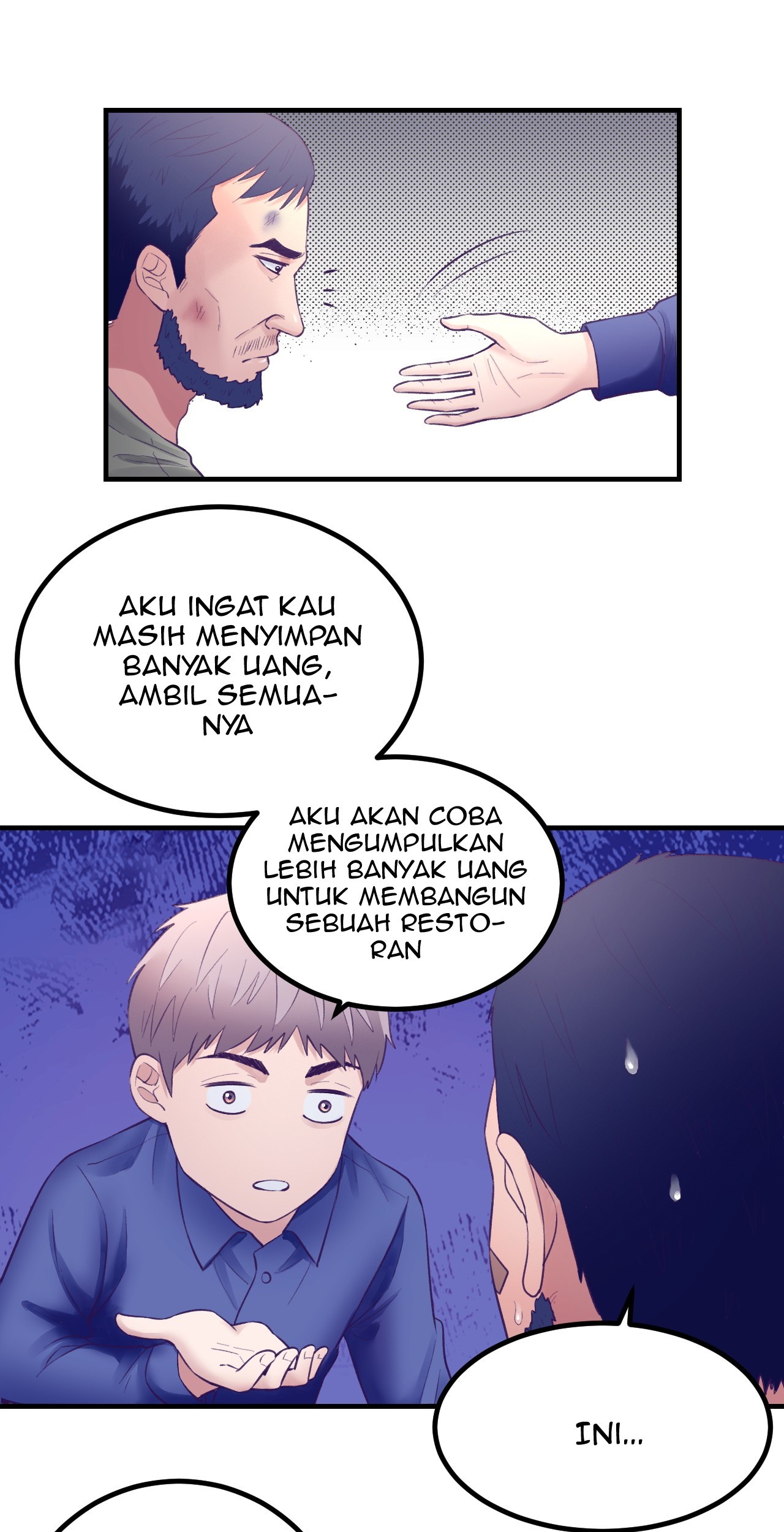 My Exclusive Dream World Adventures Chapter 33 - halaman 32