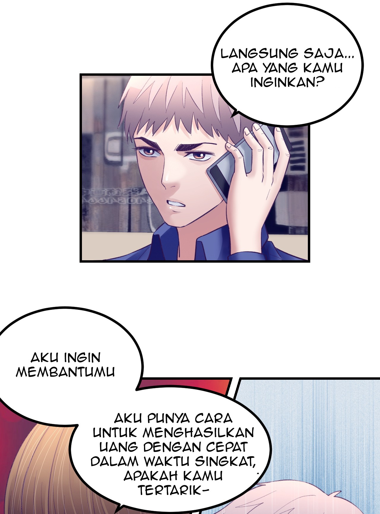 My Exclusive Dream World Adventures Chapter 33 - halaman 38