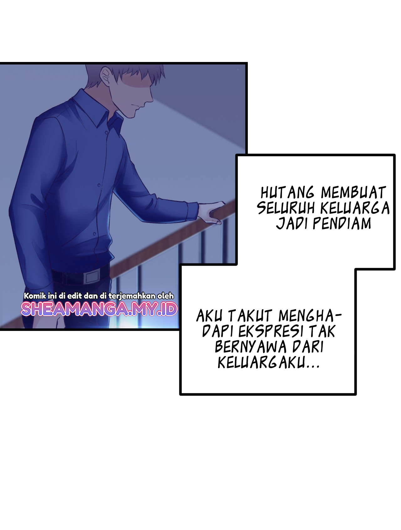 My Exclusive Dream World Adventures Chapter 33 - halaman 5