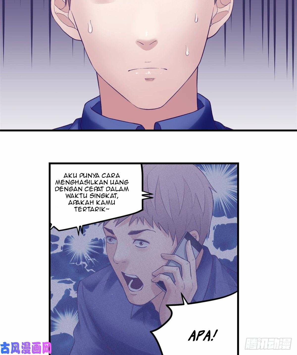 My Exclusive Dream World Adventures Chapter 34 - halaman 14