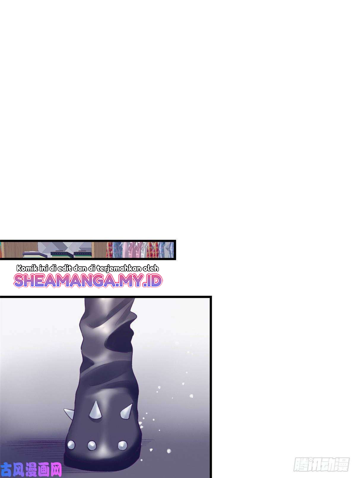 My Exclusive Dream World Adventures Chapter 34 - halaman 25