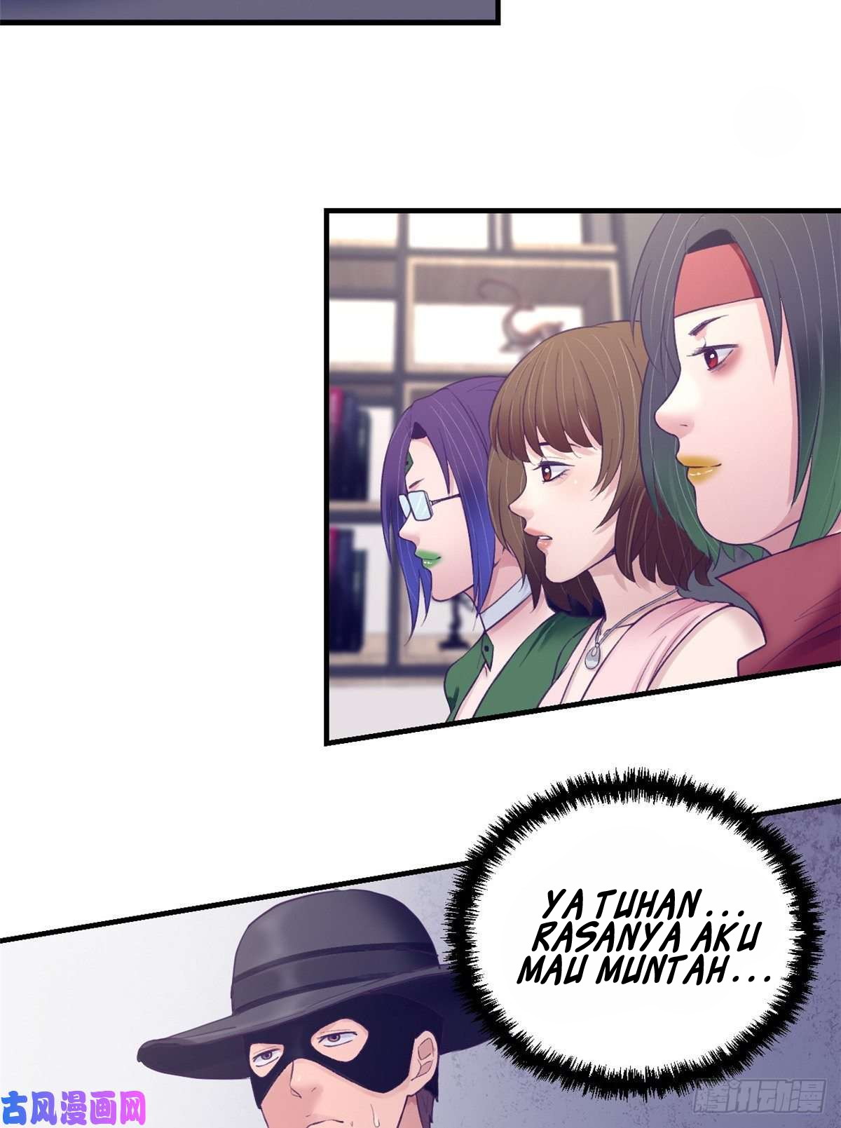 My Exclusive Dream World Adventures Chapter 34 - halaman 26