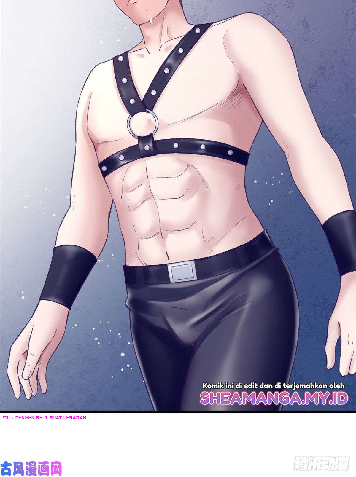 My Exclusive Dream World Adventures Chapter 34 - halaman 27