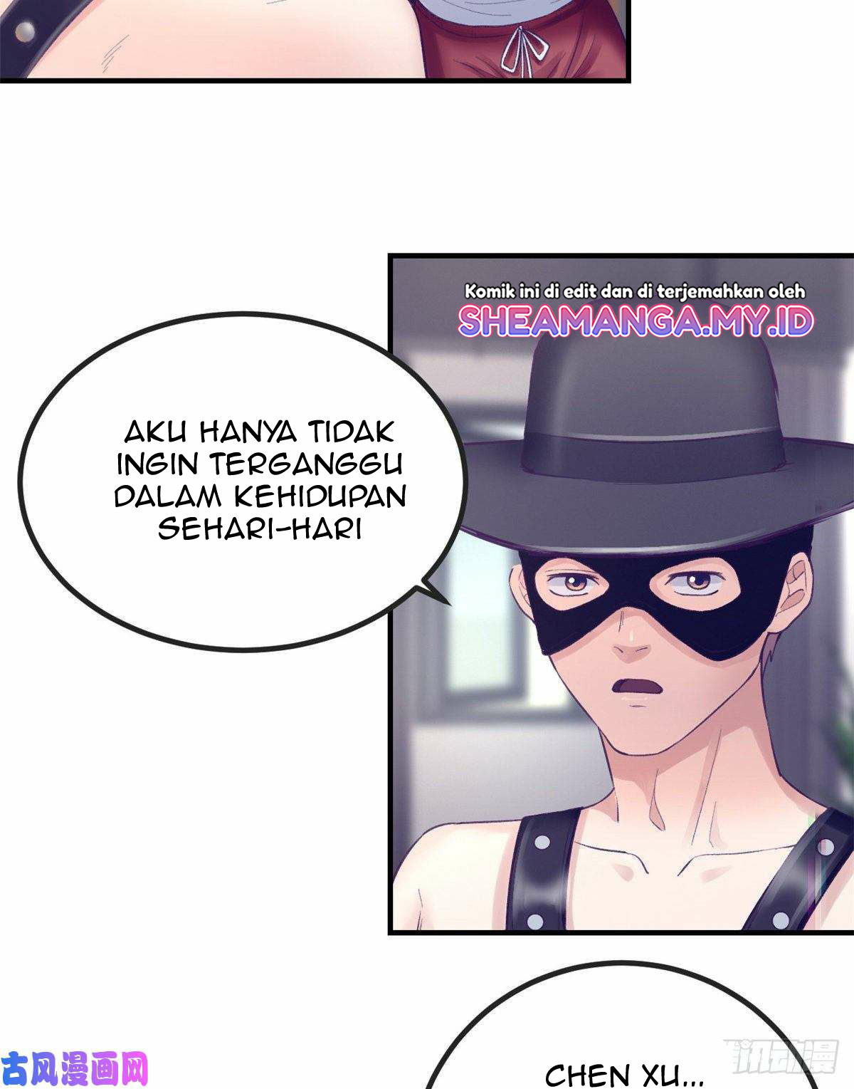 My Exclusive Dream World Adventures Chapter 34 - halaman 29