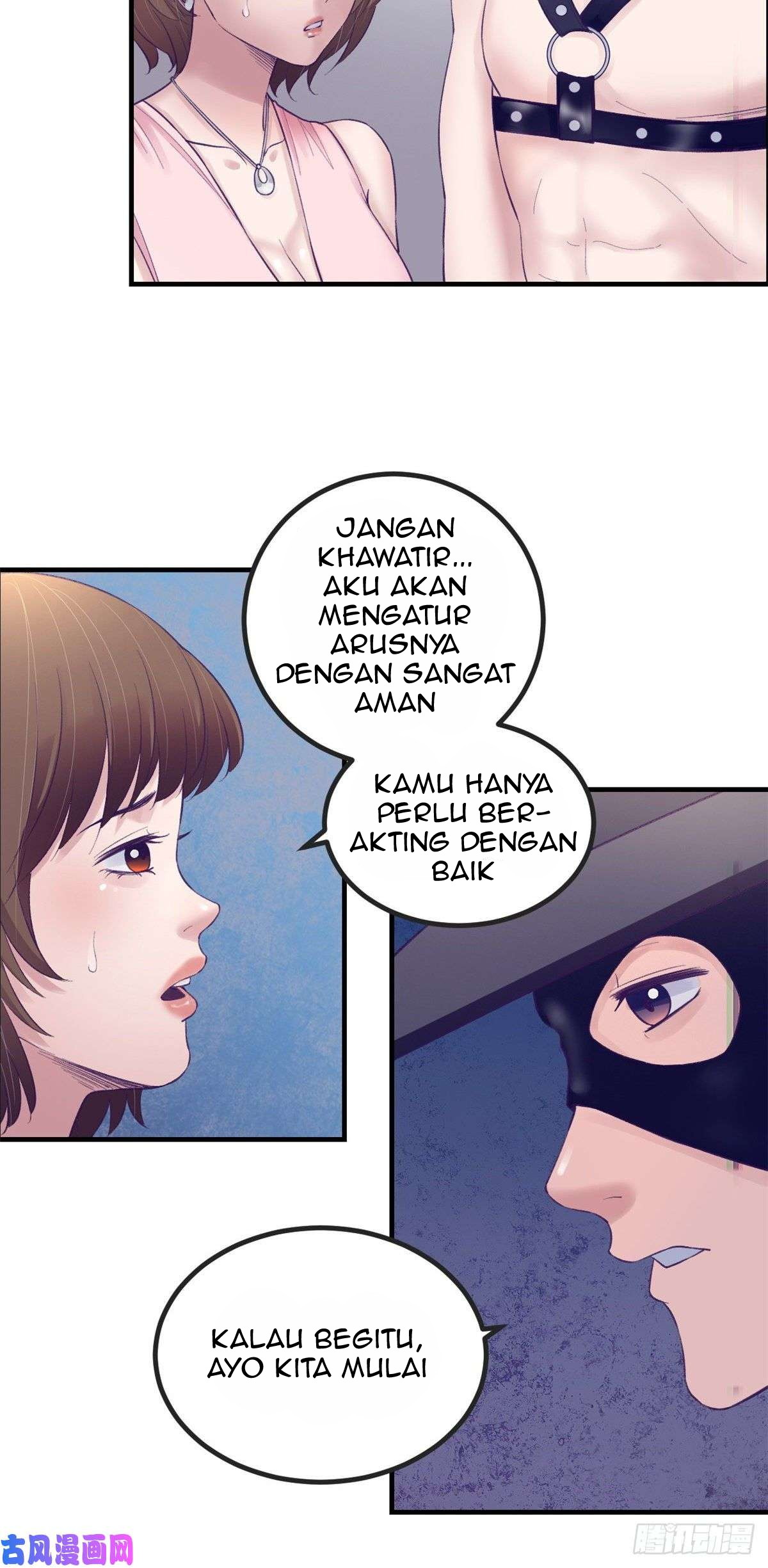 My Exclusive Dream World Adventures Chapter 34 - halaman 32