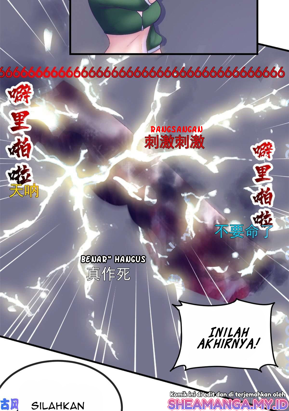 My Exclusive Dream World Adventures Chapter 34 - halaman 39