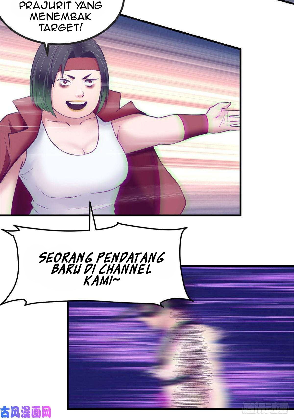 My Exclusive Dream World Adventures Chapter 34 - halaman 40