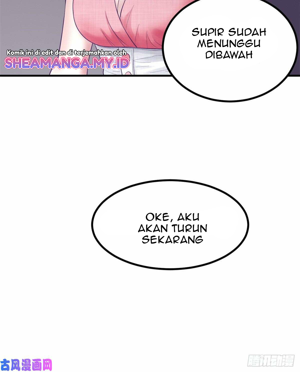 My Exclusive Dream World Adventures Chapter 34 - halaman 9