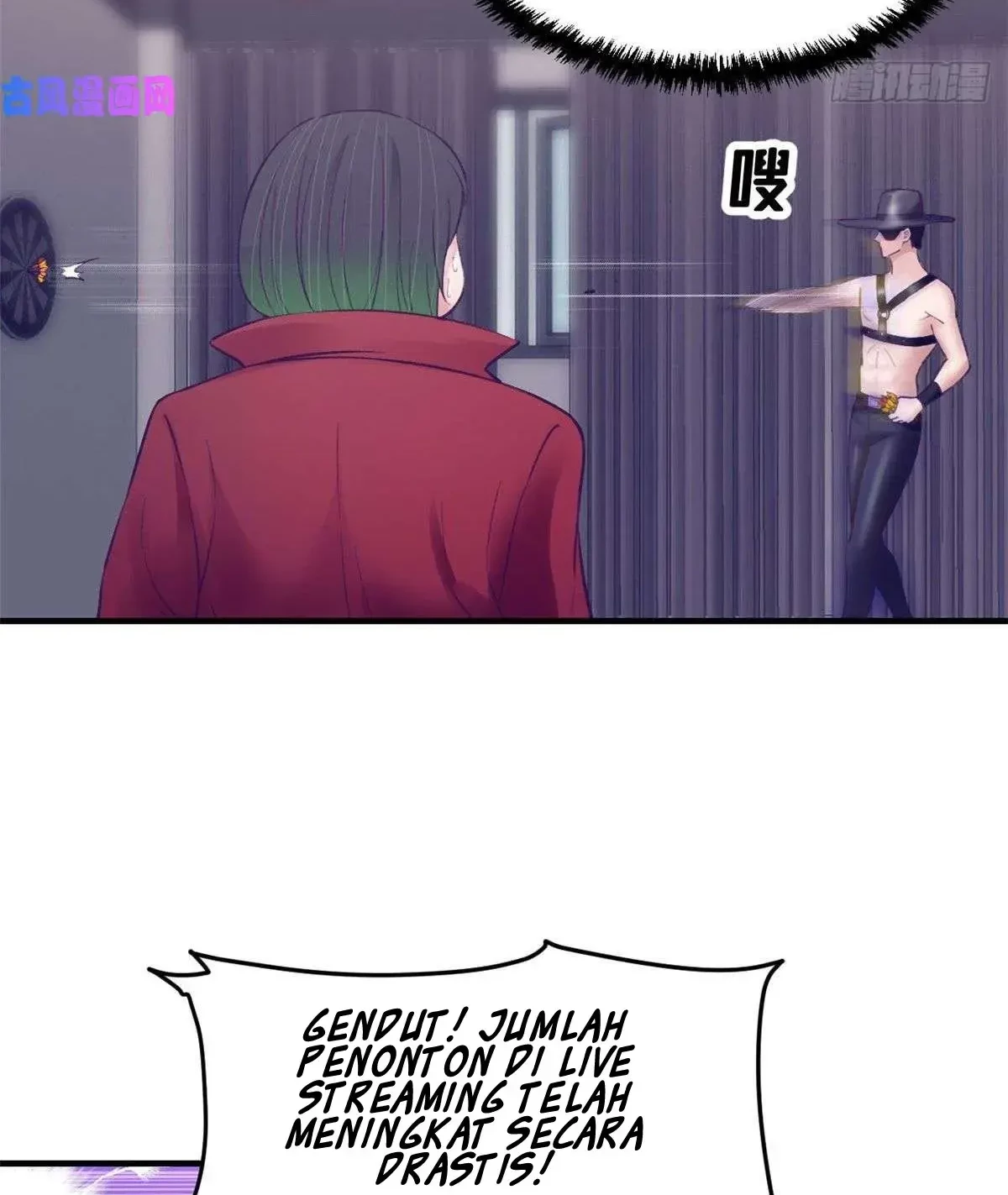 My Exclusive Dream World Adventures Chapter 35 - halaman 17