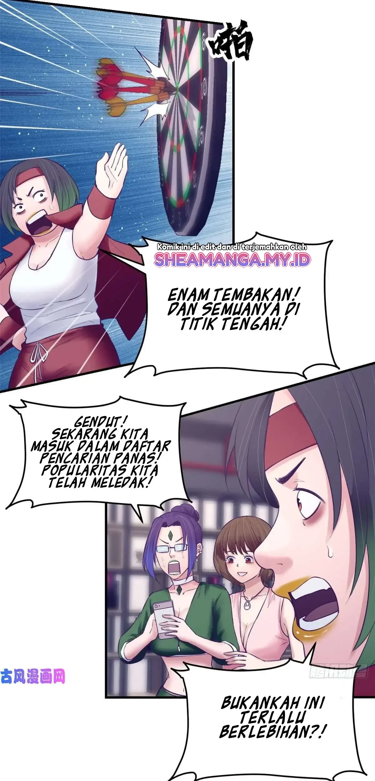 My Exclusive Dream World Adventures Chapter 35 - halaman 22