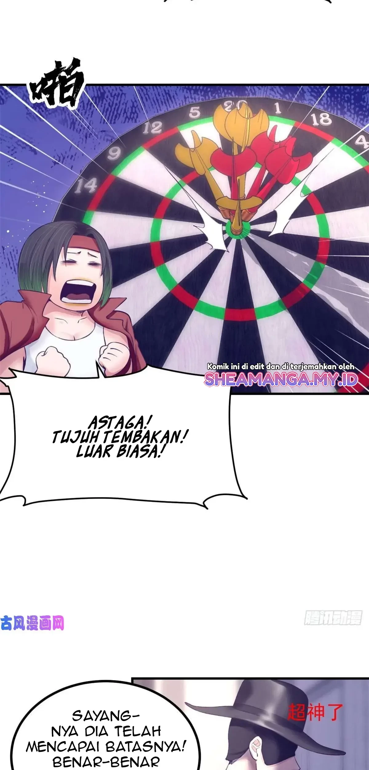 My Exclusive Dream World Adventures Chapter 35 - halaman 23
