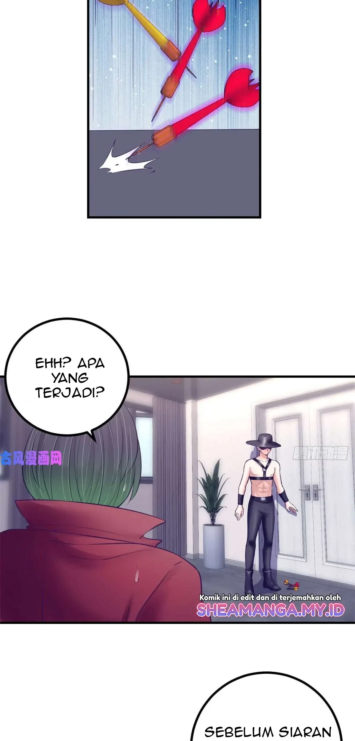 My Exclusive Dream World Adventures Chapter 35 - halaman 25