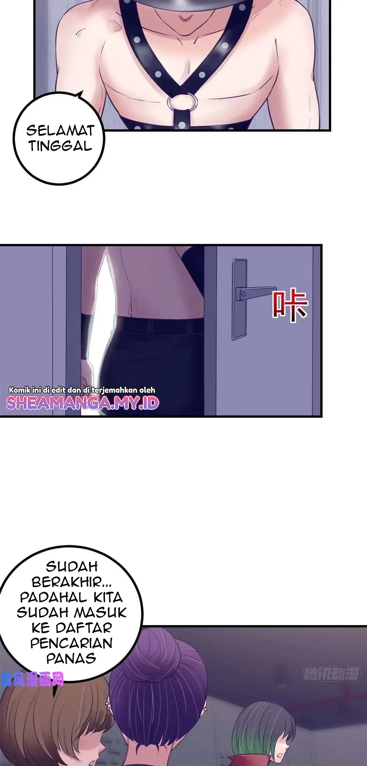 My Exclusive Dream World Adventures Chapter 35 - halaman 28