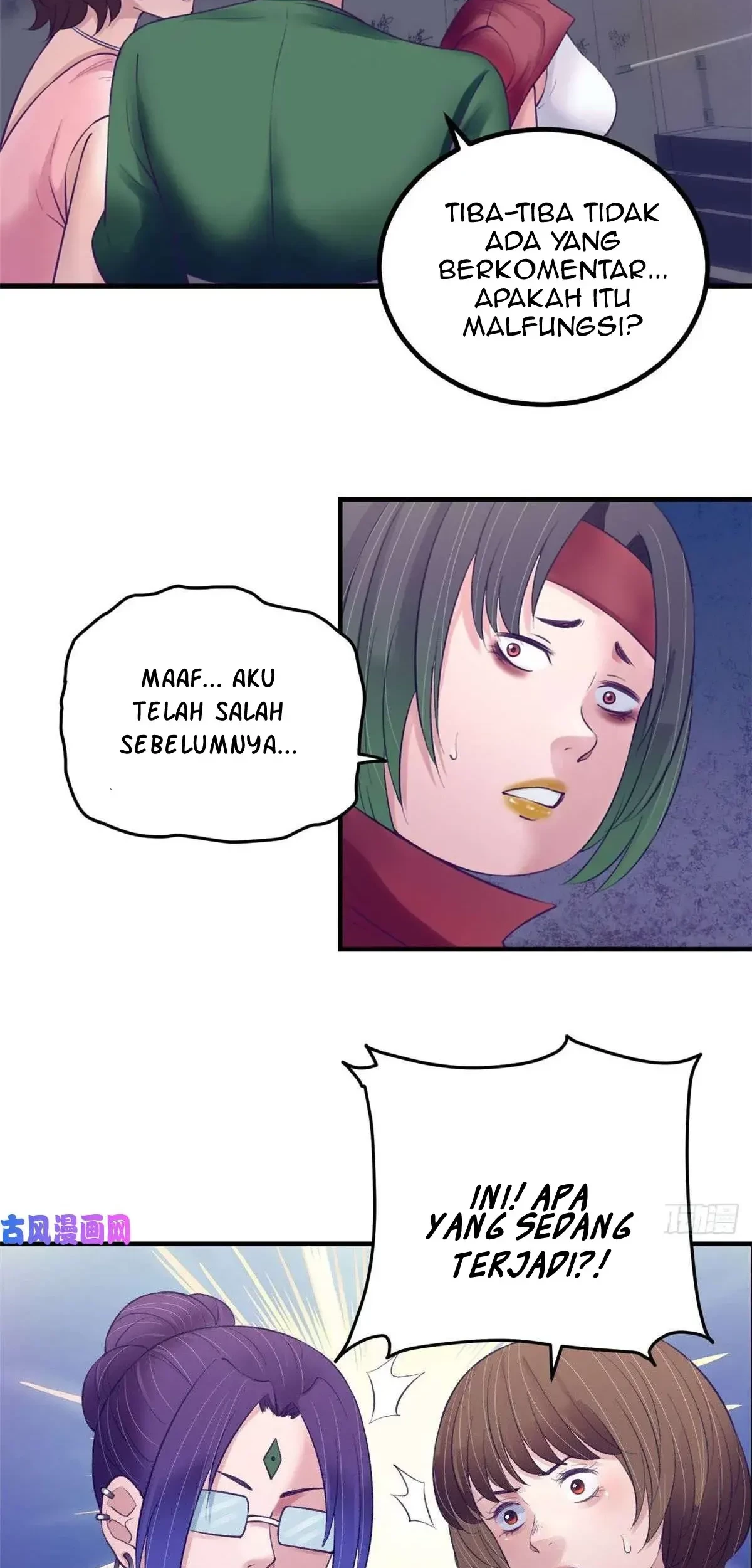 My Exclusive Dream World Adventures Chapter 35 - halaman 29