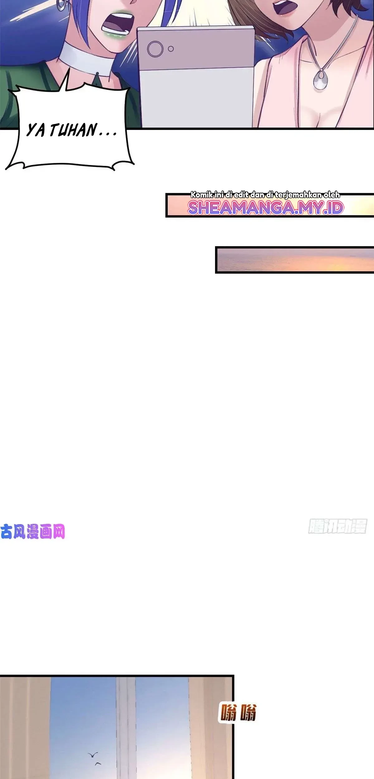 My Exclusive Dream World Adventures Chapter 35 - halaman 30