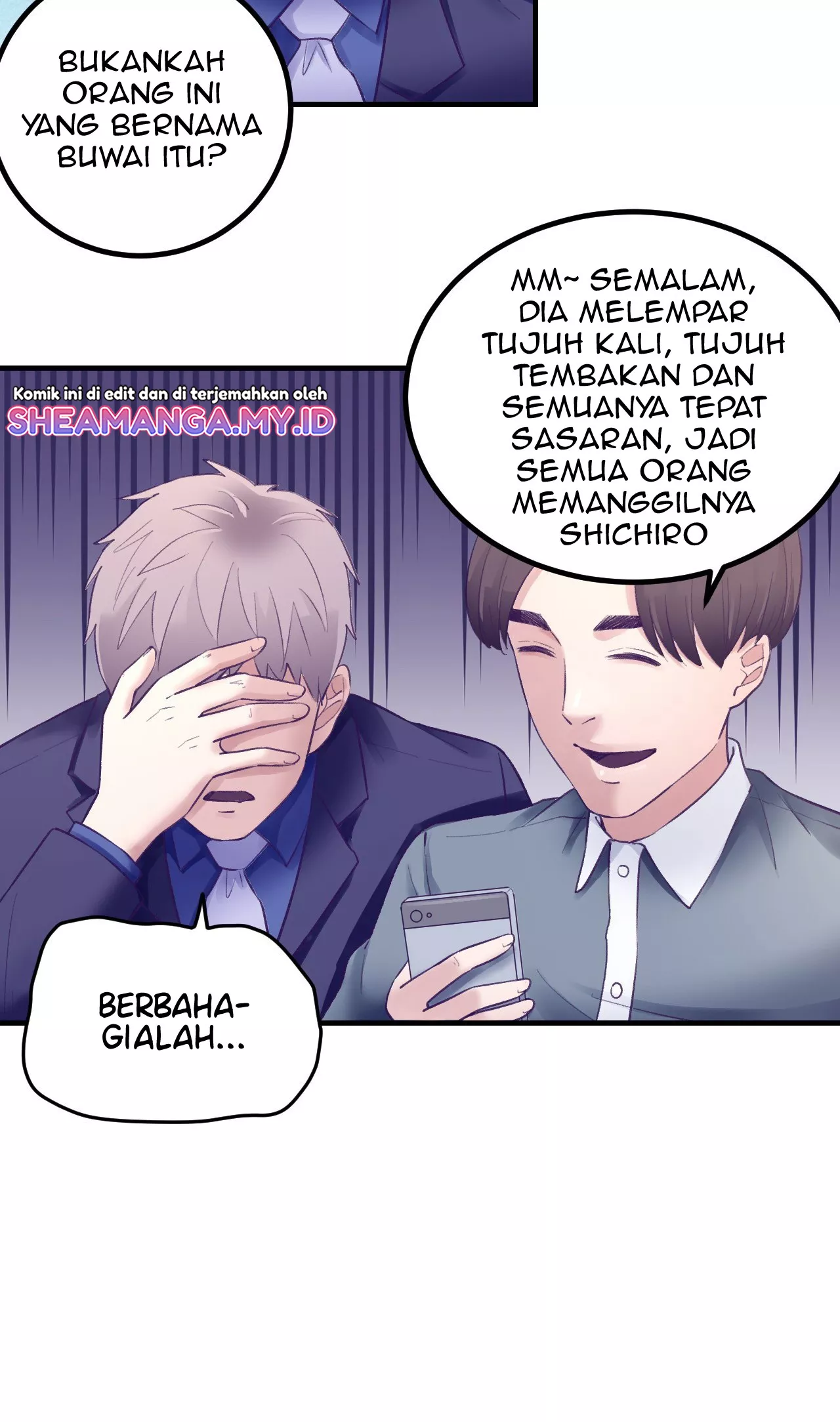 My Exclusive Dream World Adventures Chapter 36 - halaman 17