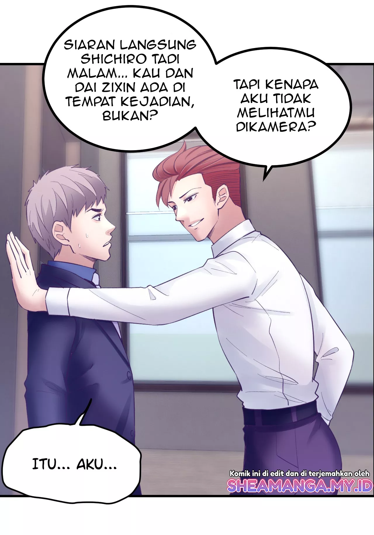 My Exclusive Dream World Adventures Chapter 36 - halaman 19