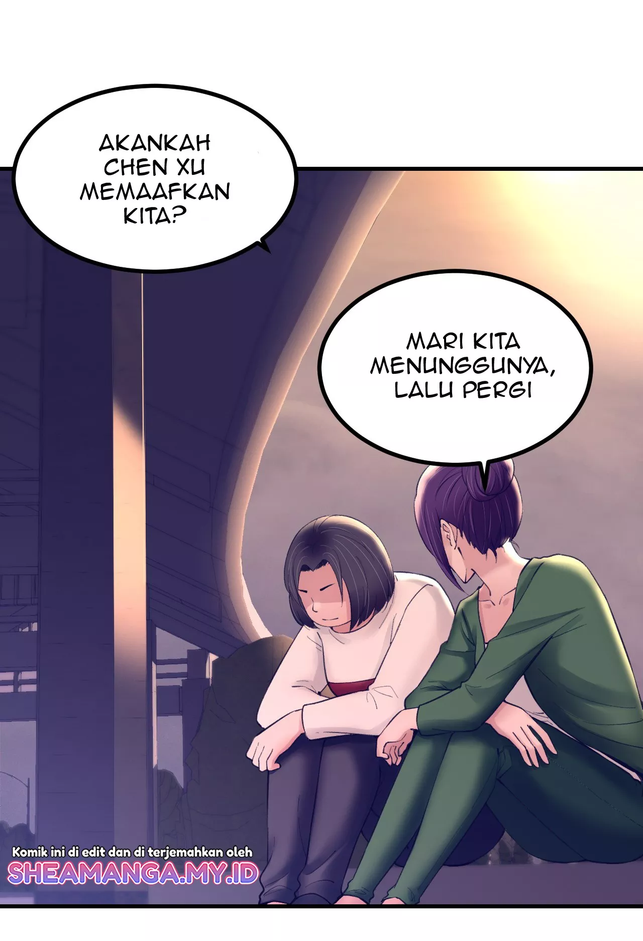 My Exclusive Dream World Adventures Chapter 36 - halaman 28