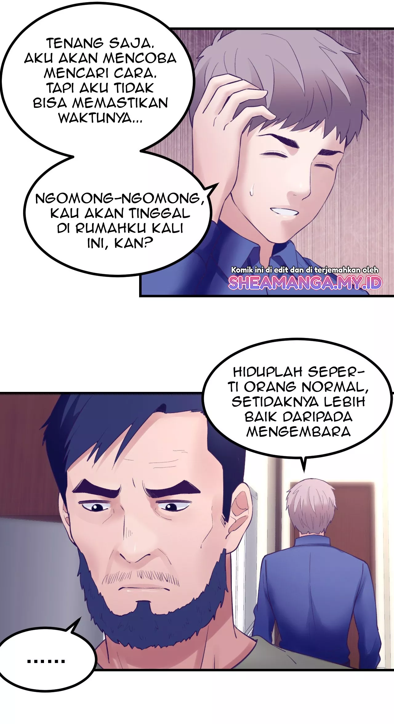 My Exclusive Dream World Adventures Chapter 36 - halaman 9