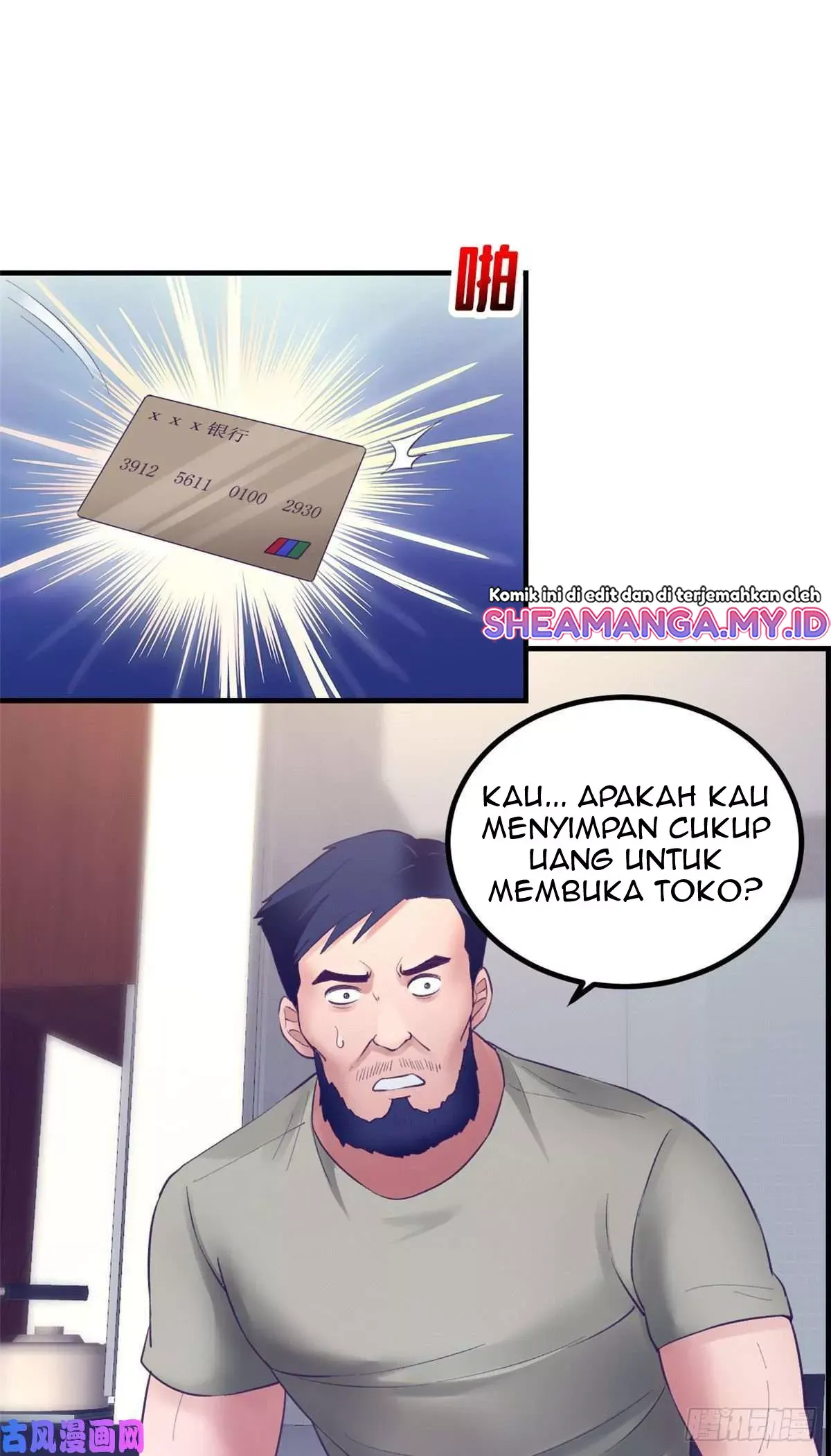My Exclusive Dream World Adventures Chapter 37 - halaman 23