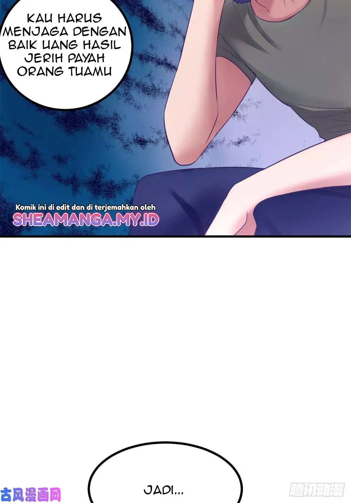 My Exclusive Dream World Adventures Chapter 37 - halaman 31