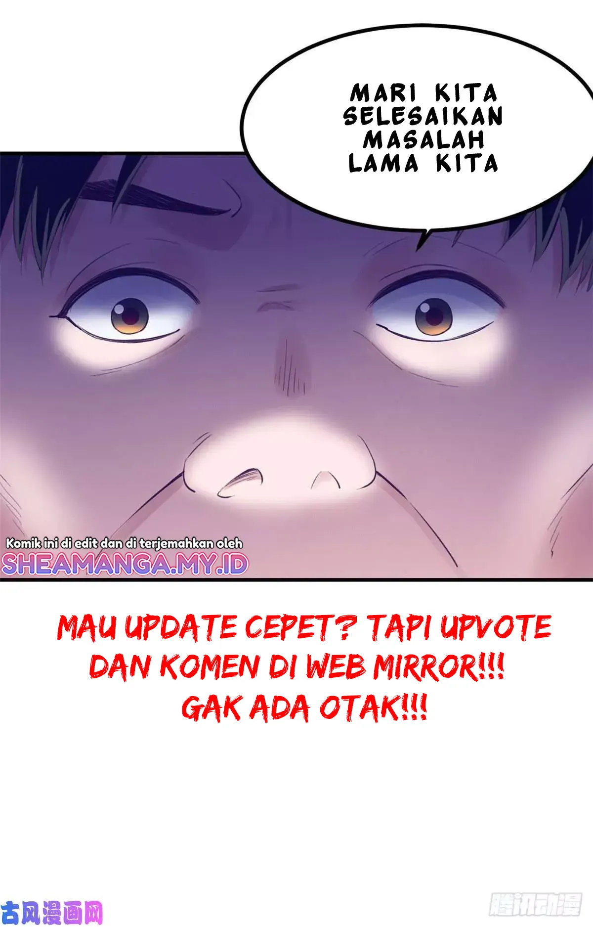 My Exclusive Dream World Adventures Chapter 37 - halaman 35