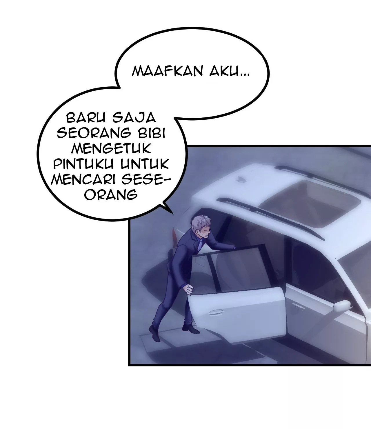 My Exclusive Dream World Adventures Chapter 38 - halaman 10