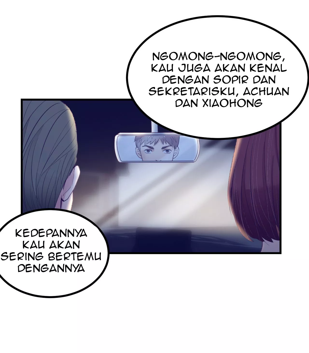 My Exclusive Dream World Adventures Chapter 38 - halaman 15