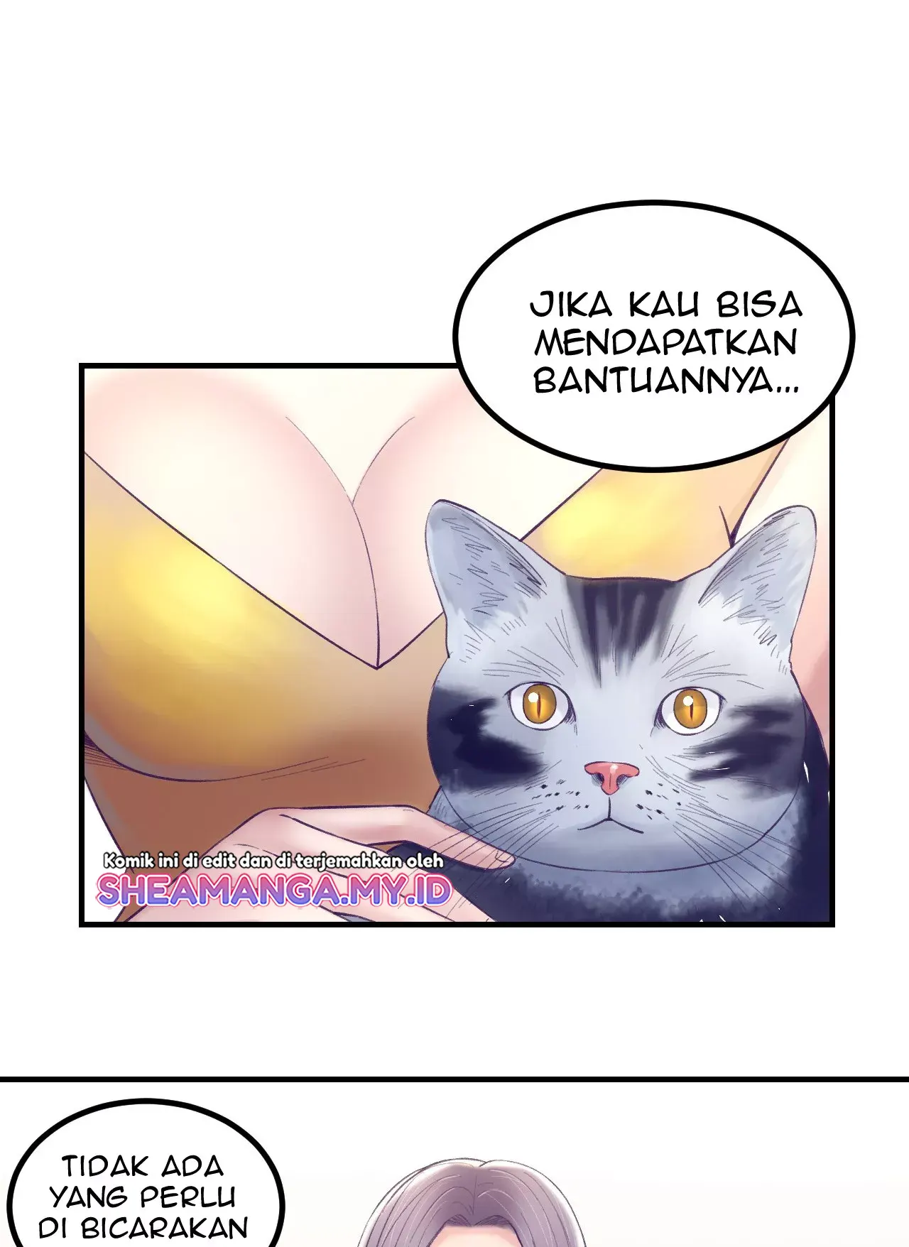 My Exclusive Dream World Adventures Chapter 38 - halaman 18