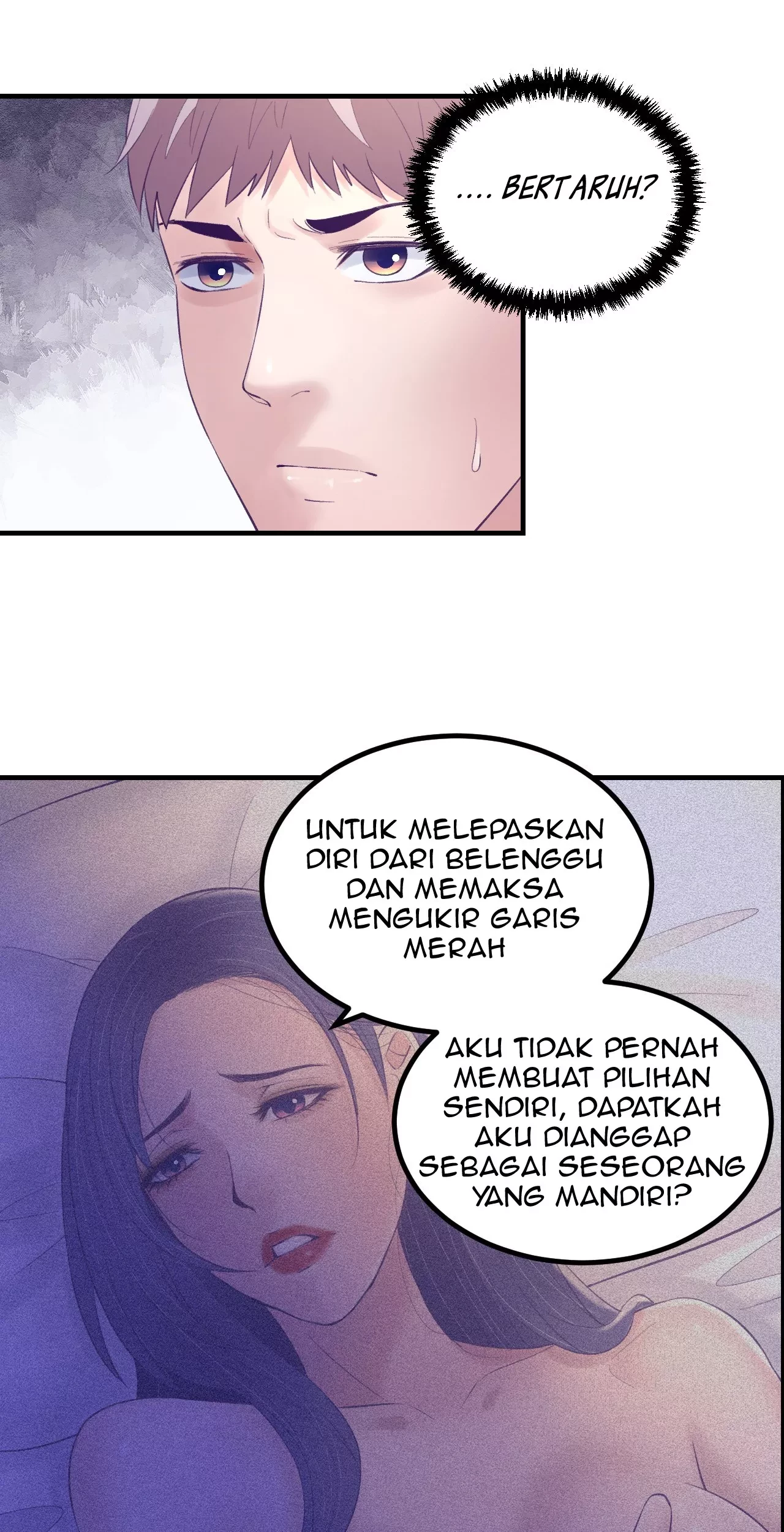 My Exclusive Dream World Adventures Chapter 38 - halaman 32