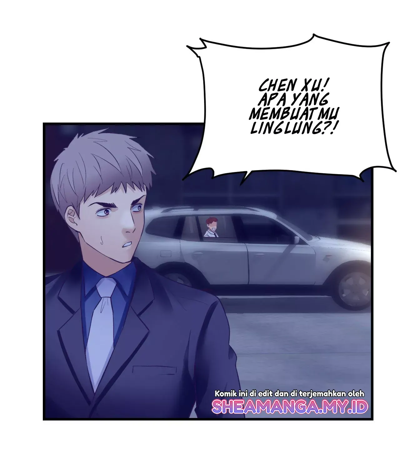 My Exclusive Dream World Adventures Chapter 38 - halaman 9