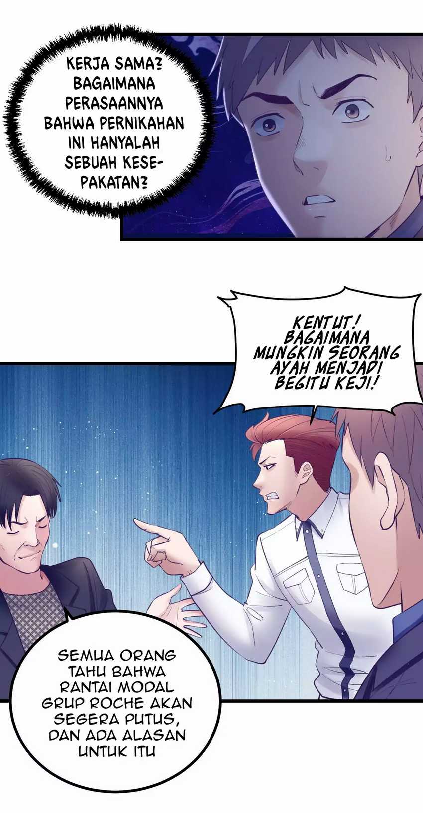 My Exclusive Dream World Adventures Chapter 39 - halaman 11