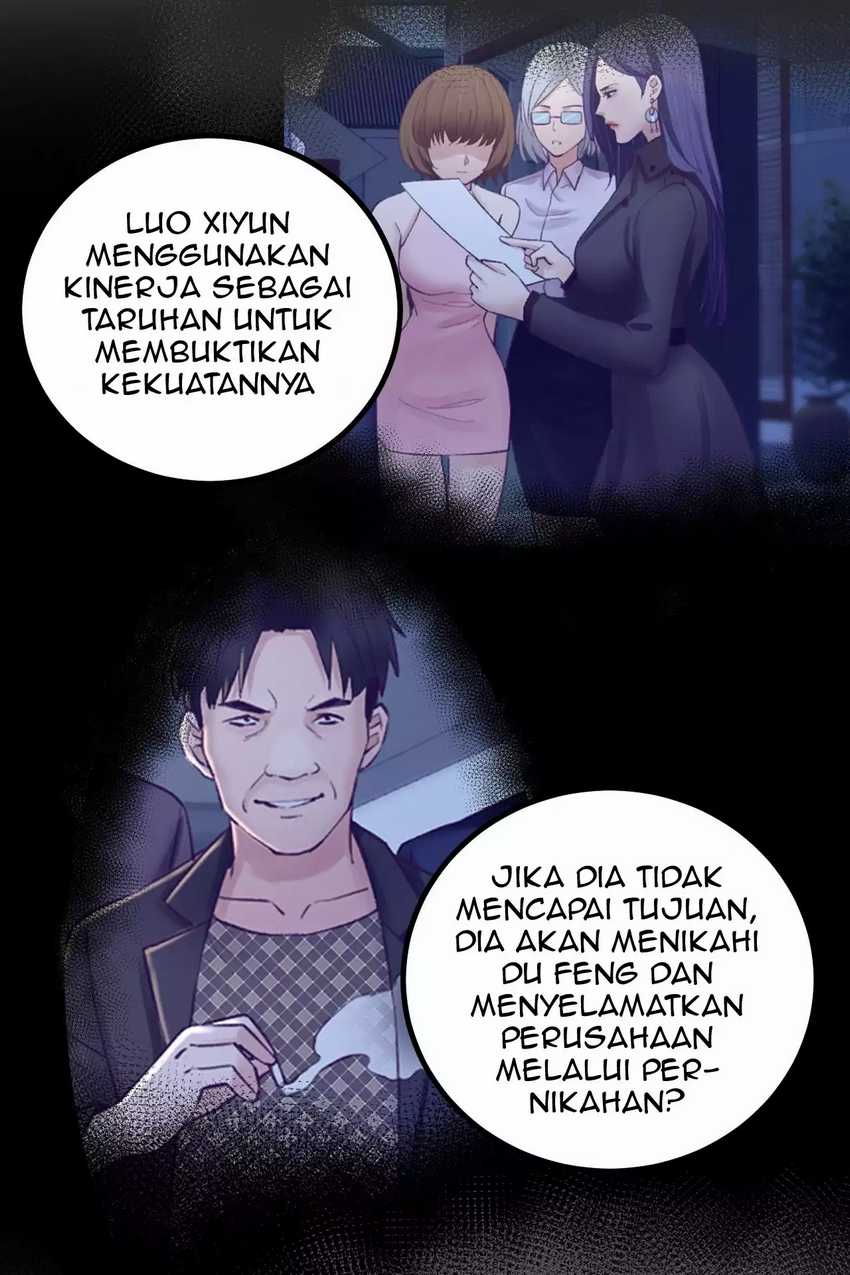 My Exclusive Dream World Adventures Chapter 39 - halaman 13