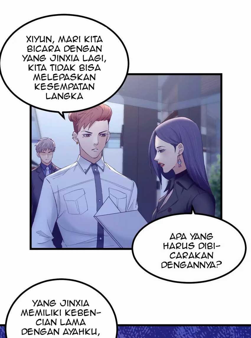 My Exclusive Dream World Adventures Chapter 39 - halaman 2