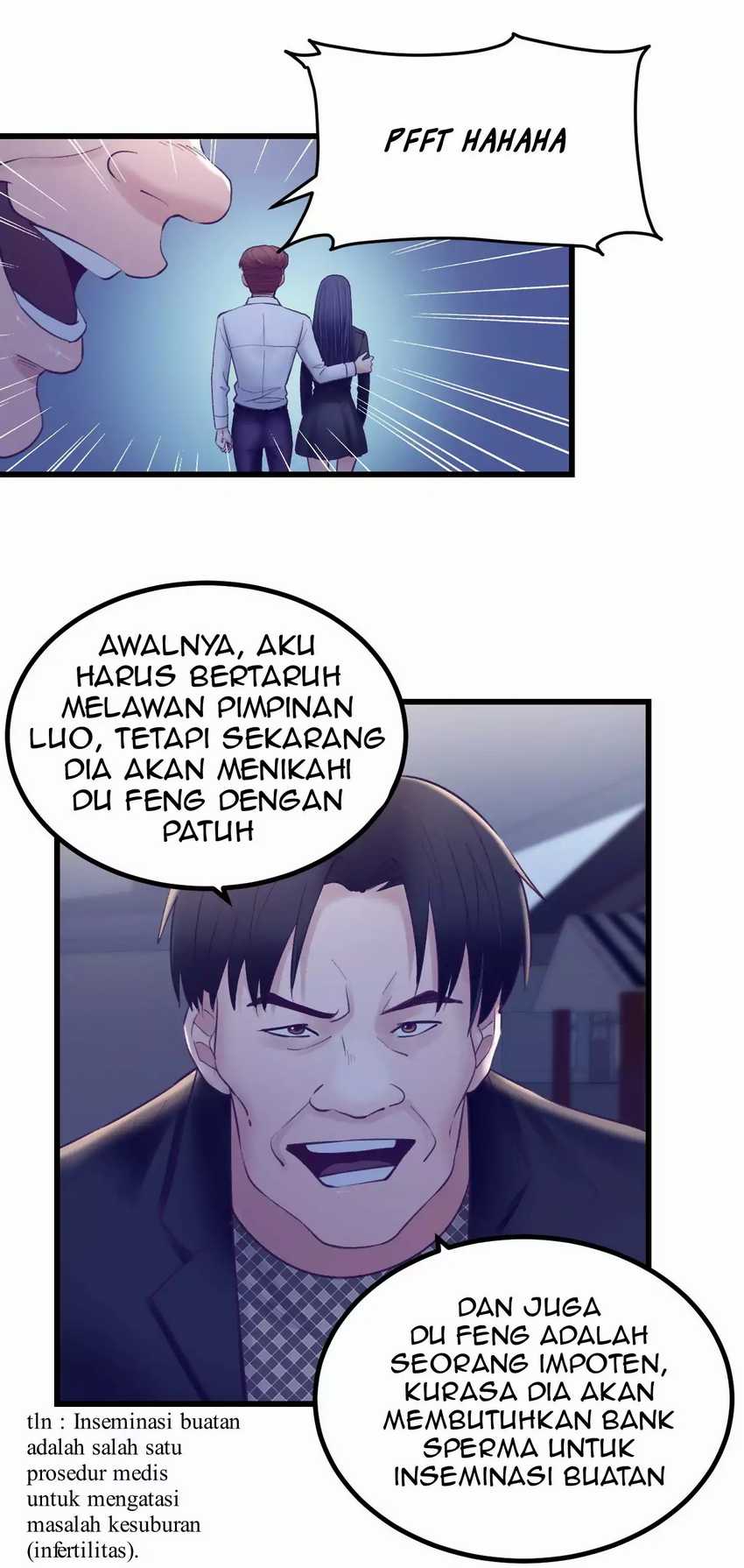 My Exclusive Dream World Adventures Chapter 39 - halaman 20