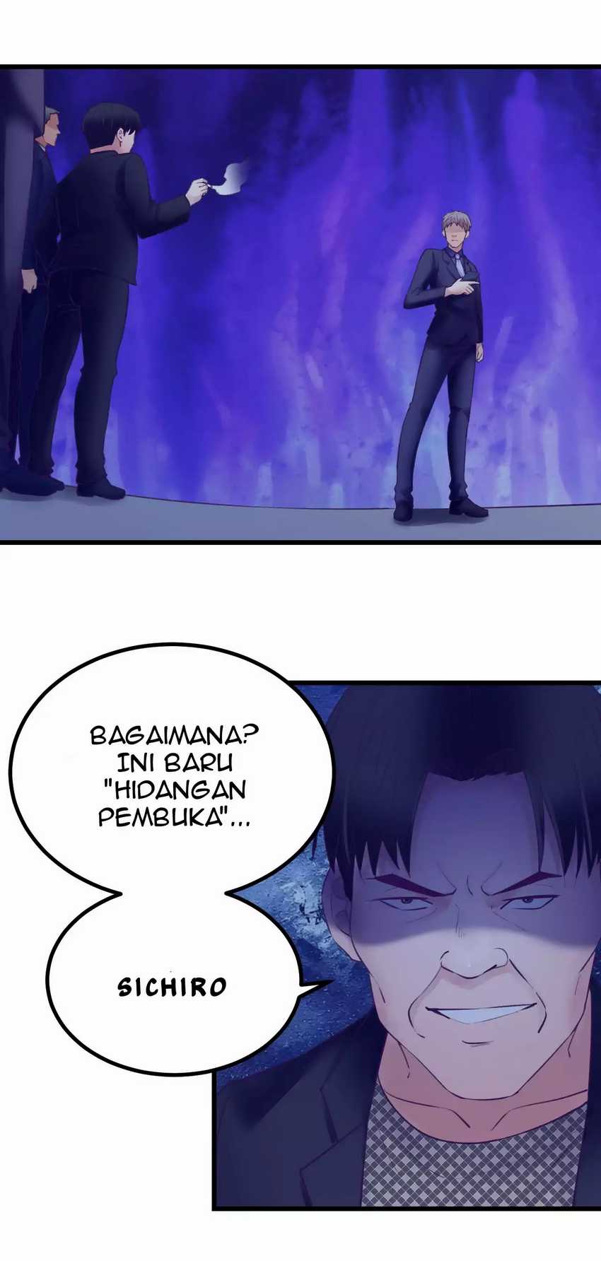 My Exclusive Dream World Adventures Chapter 39 - halaman 26