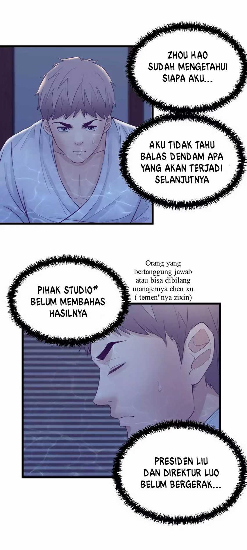 My Exclusive Dream World Adventures Chapter 39 - halaman 29
