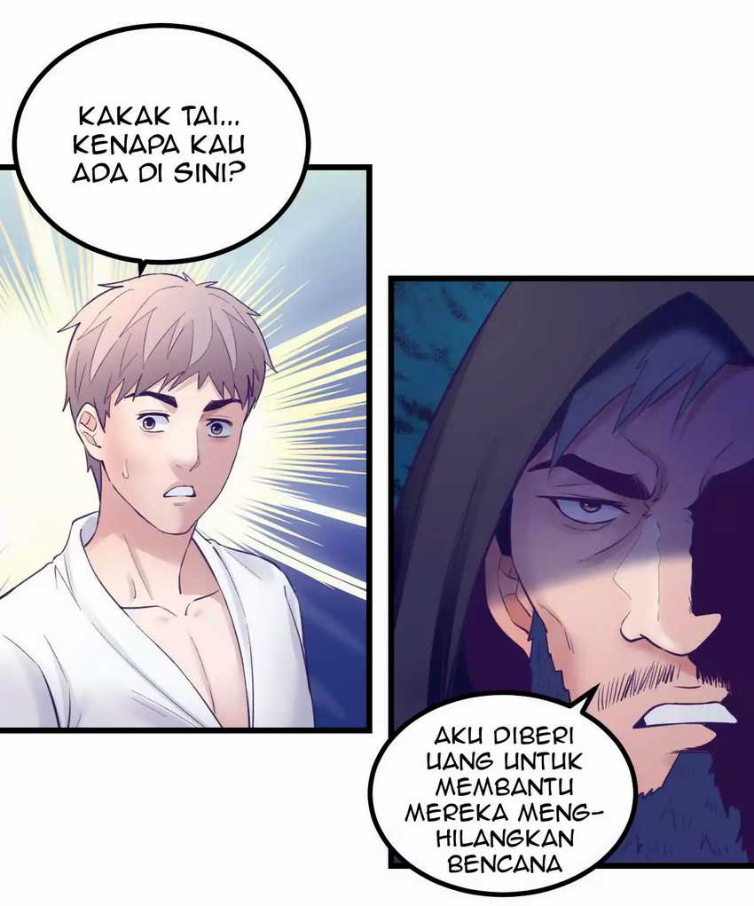 My Exclusive Dream World Adventures Chapter 39 - halaman 33