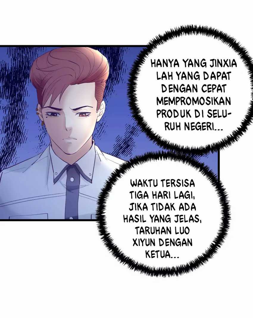 My Exclusive Dream World Adventures Chapter 39 - halaman 4
