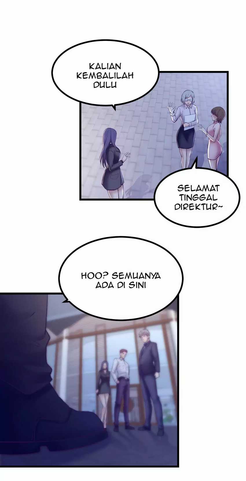 My Exclusive Dream World Adventures Chapter 39 - halaman 5
