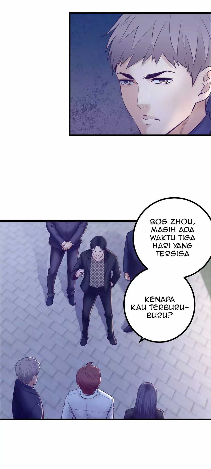 My Exclusive Dream World Adventures Chapter 39 - halaman 7