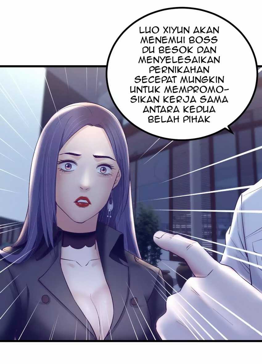 My Exclusive Dream World Adventures Chapter 39 - halaman 9