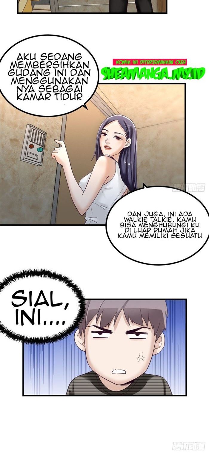My Exclusive Dream World Adventures Chapter 4 - halaman 13