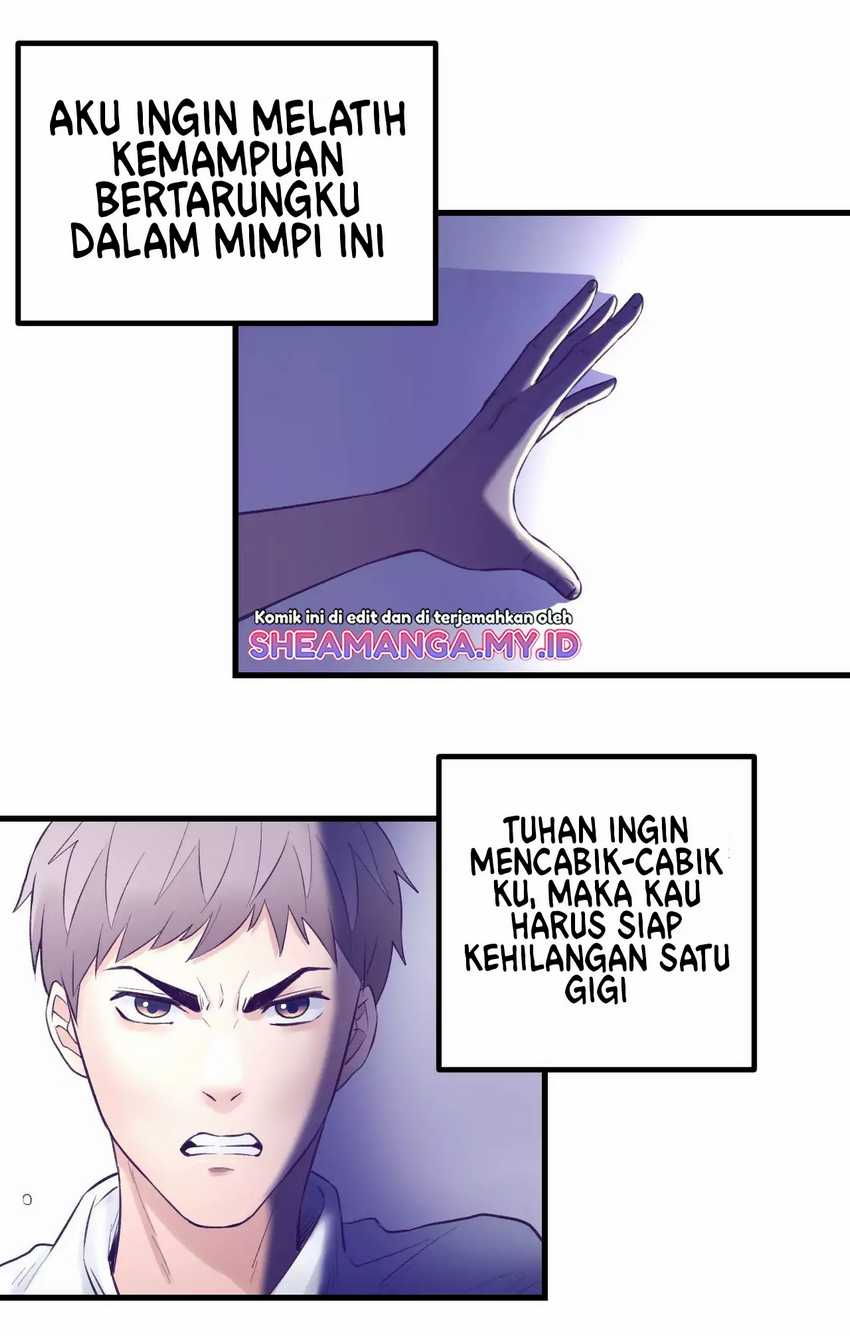 My Exclusive Dream World Adventures Chapter 40 - halaman 10